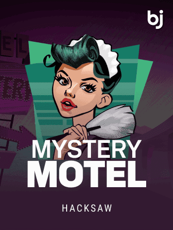 Mystery Motel game cover