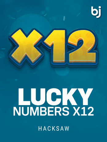 Lucky Numbers x12png game thumbnail