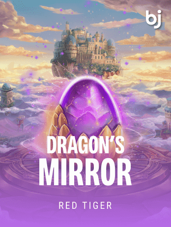 Dragon's Mirror game cover