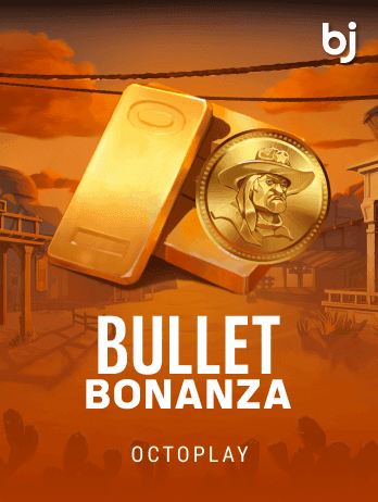 Bullet Bonanzapng game cover