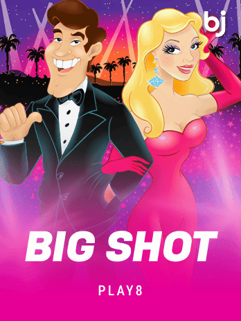 Big Shot game cover