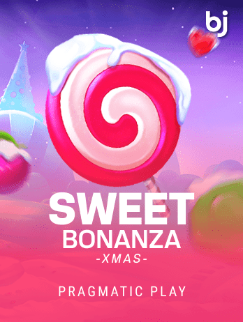 Sweet Bonanza Xmas game cover