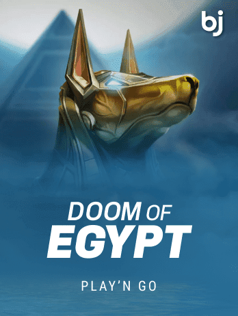 Doom of Egypt game cover